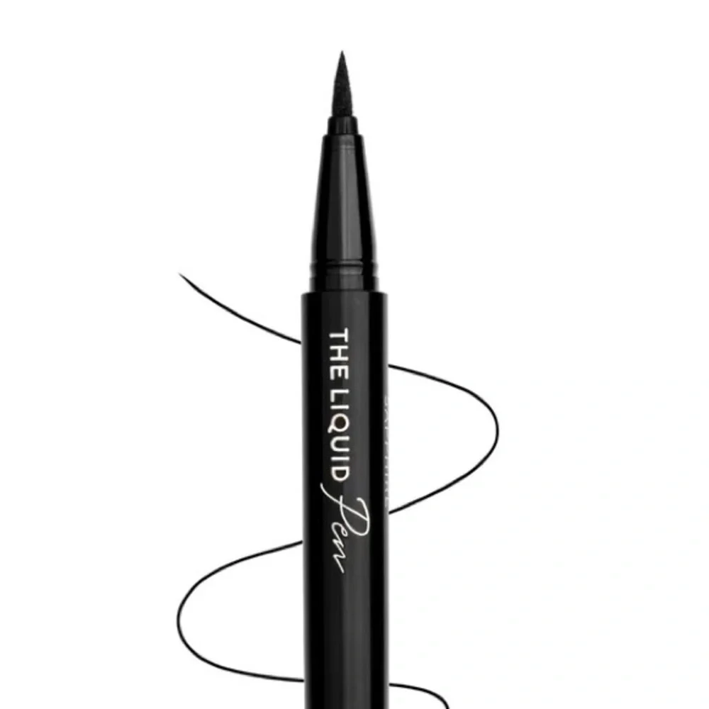 NEW Shades by Shan Liquid Eyeliner in Black Onyx | Liner